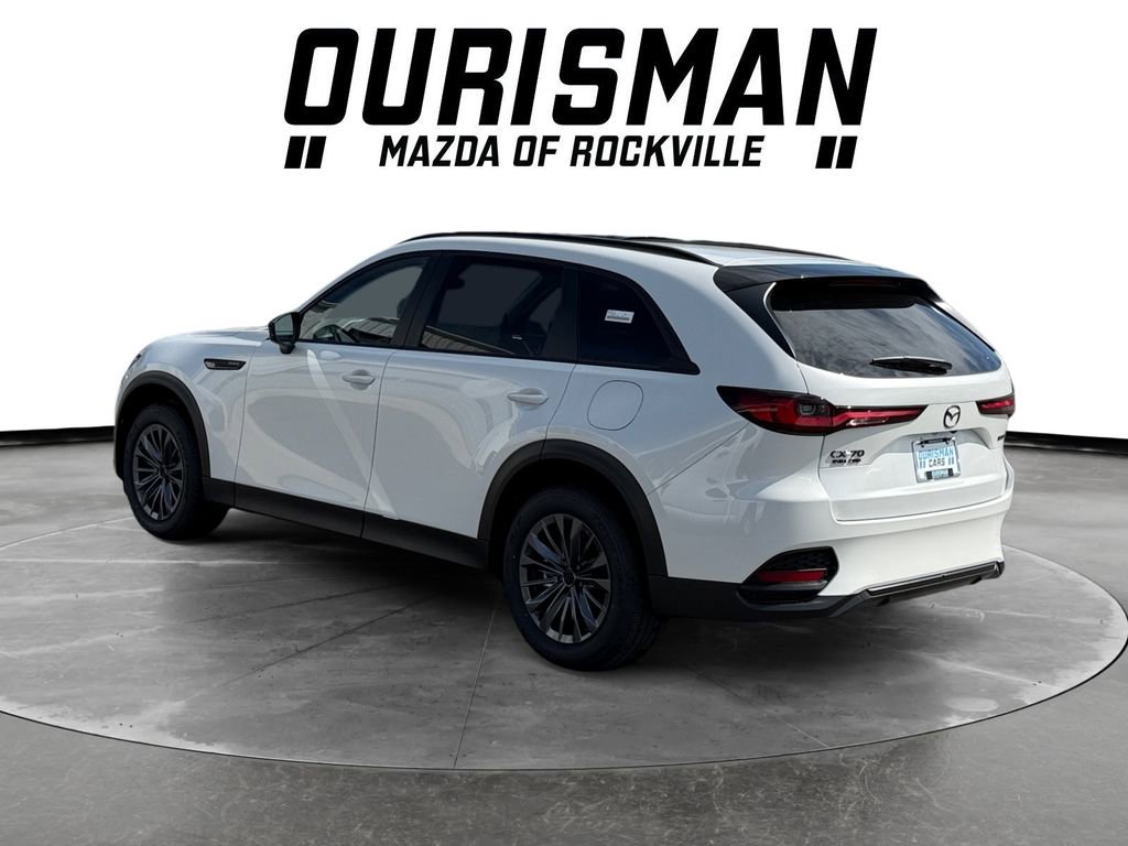 New 2026 MAZDA CX-70 SC AWD/4WD image 4