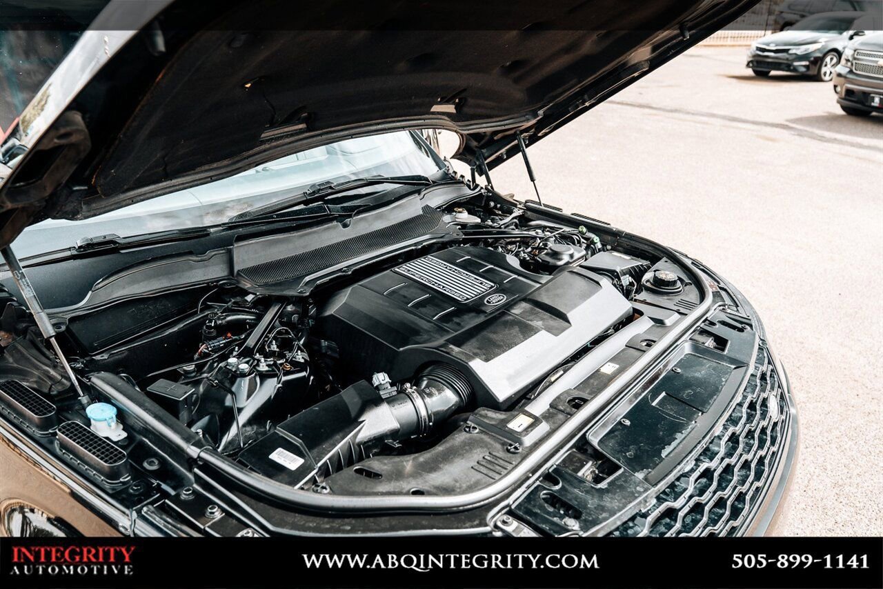 Used 2018 Land Rover Range Rover Sport Supercharged image 56