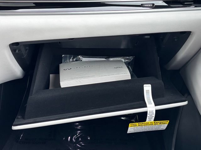 New 2027 INFINITI QX65 Autograph w/ Cargo Package AWD/4WD image 24