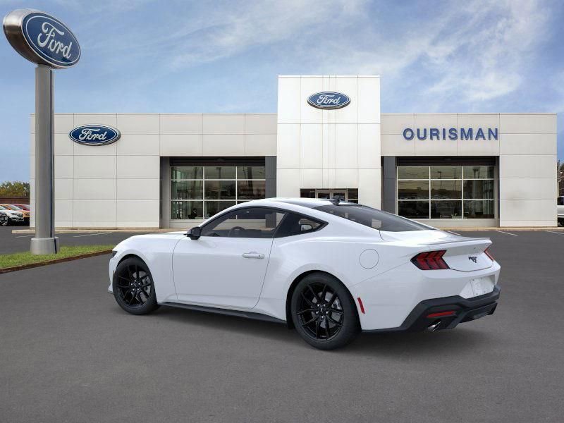 New 2025 Ford Mustang Coupe image 5