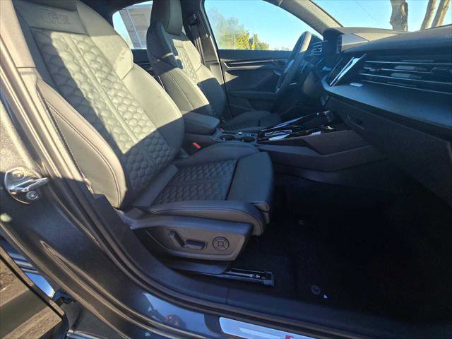 New 2026 Audi RS 3 image 11