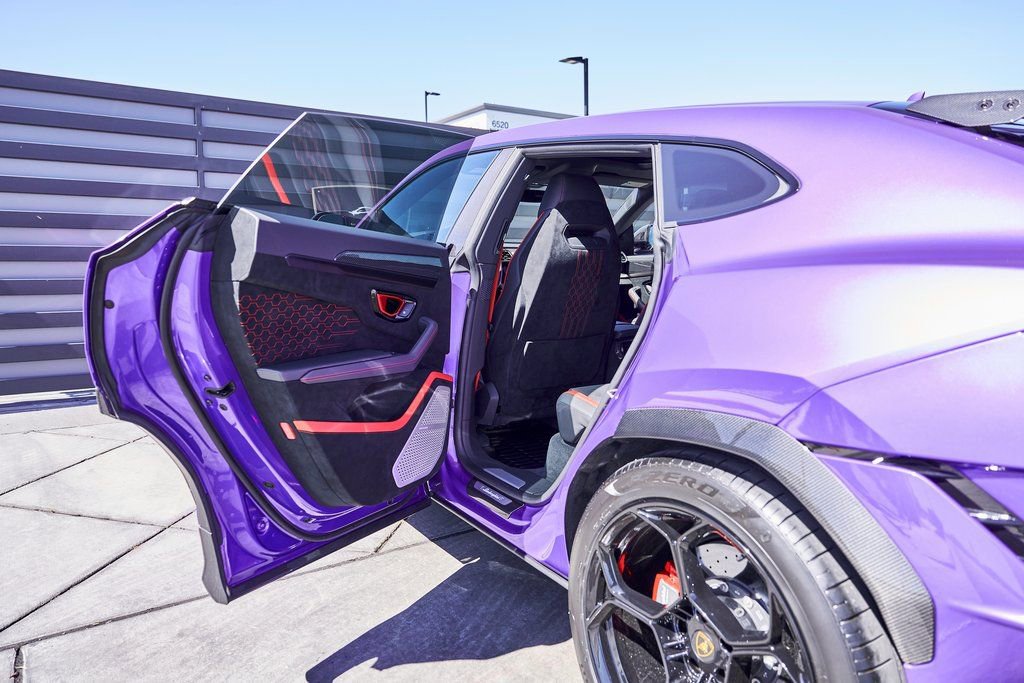 Used 2024 Lamborghini Urus Performante image 37
