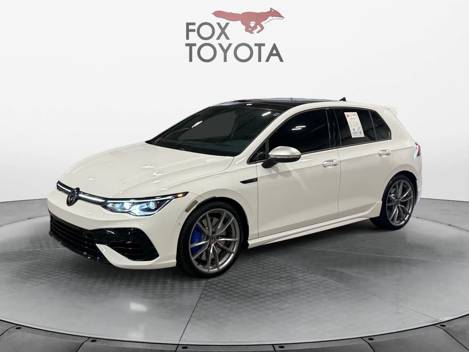 Used 2024 Volkswagen Golf R AWD/4WD image 1