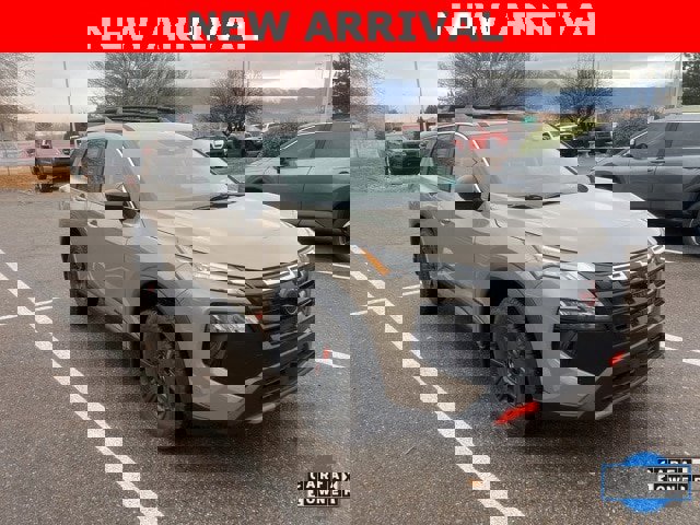 Used 2025 Nissan Rogue SV