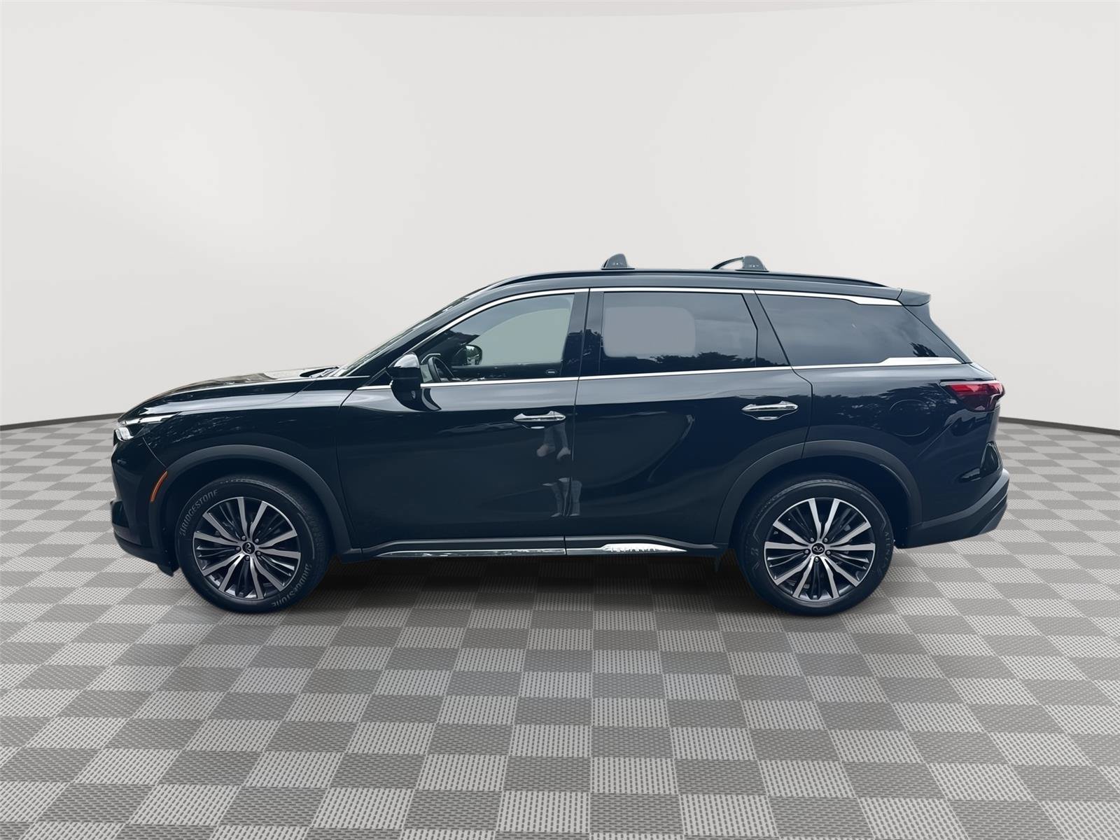 Certified 2025 INFINITI QX60 Autograph w/ Lighting Package (N94) AWD/4WD image 9
