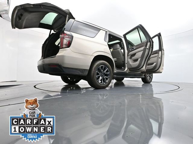 Used 2021 Chevrolet Tahoe Z71 w/ Z71 Signature Package image 49