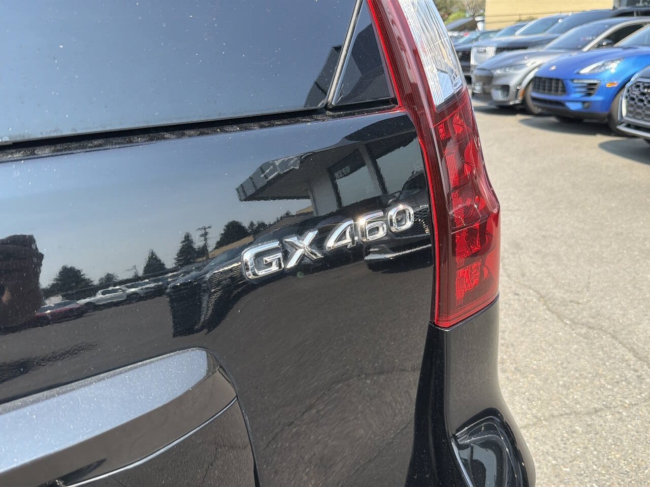 Used 2020 Lexus GX 460 Premium AWD/4WD image 6