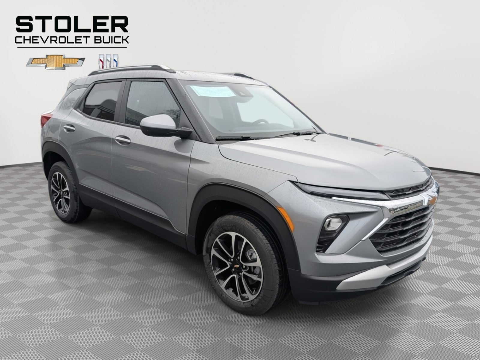 New 2026 Chevrolet TrailBlazer LT w/ Convenience Package image 4