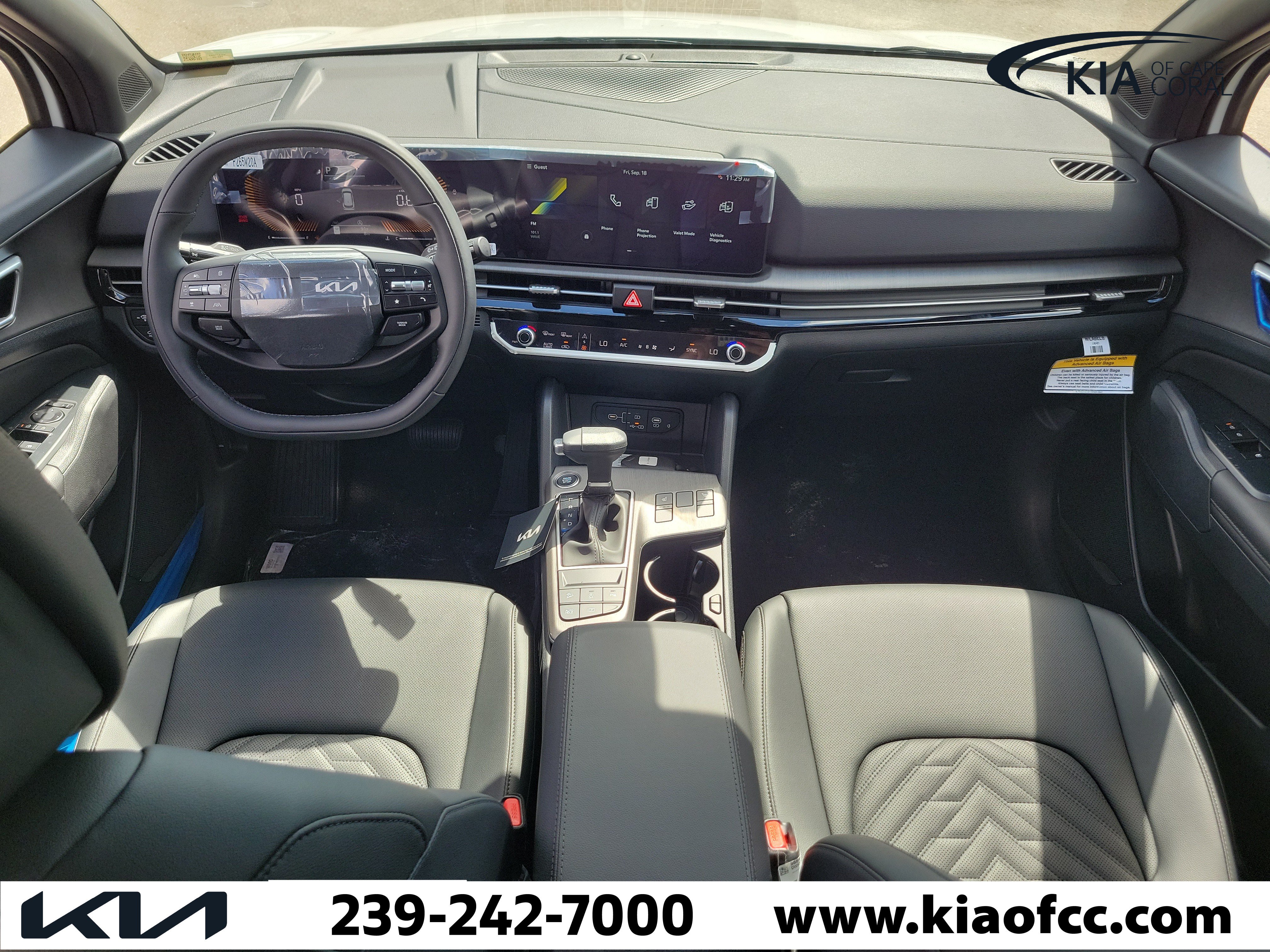 New 2027 Kia Sportage X-Line AWD/4WD image 17