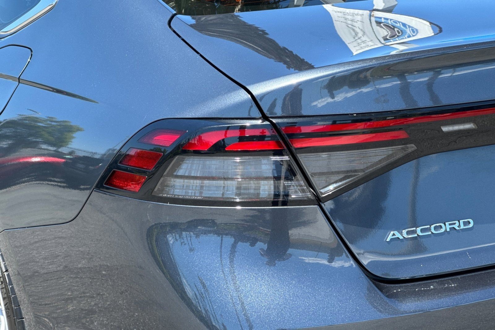 Certified 2025 Honda Accord LX image 12