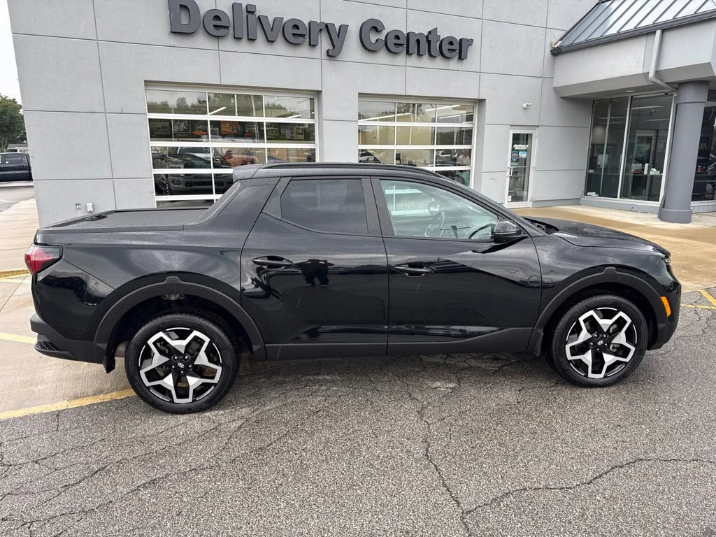 Used 2024 Hyundai Santa Cruz Limited AWD/4WD image 75