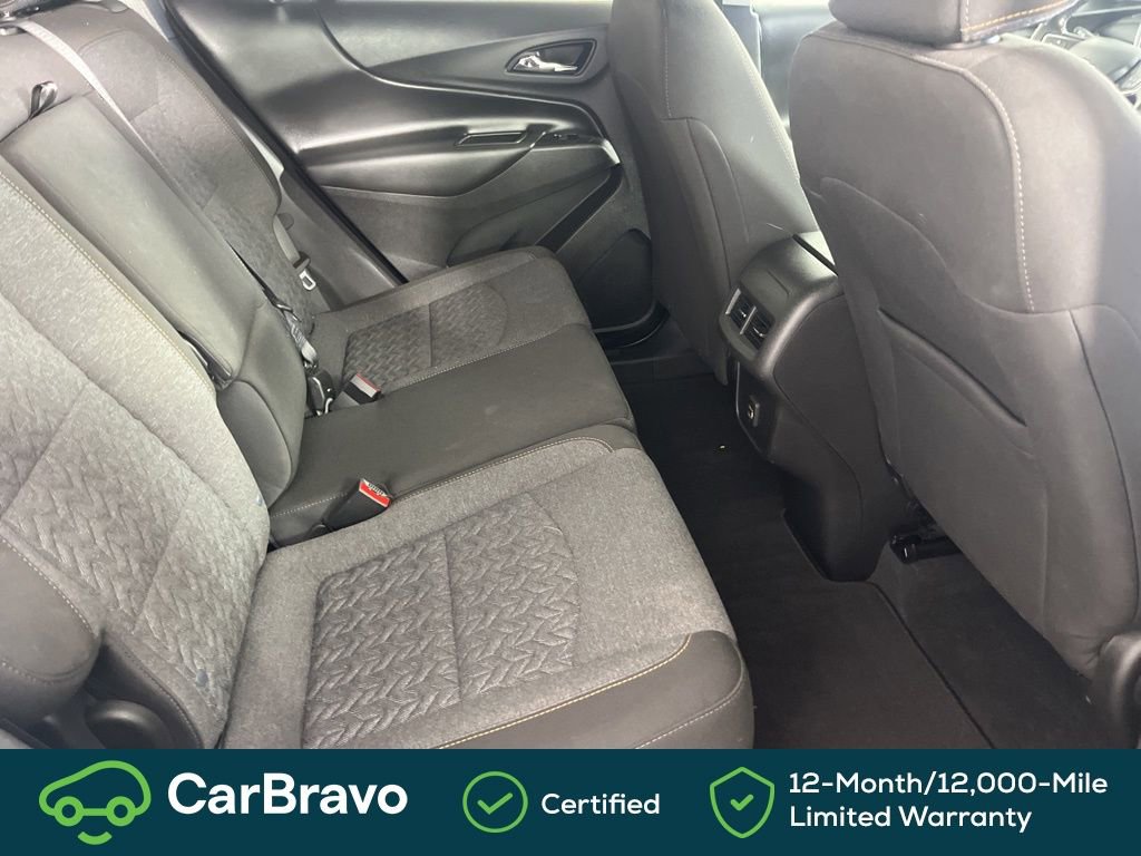 Certified 2022 Chevrolet Equinox LT image 19