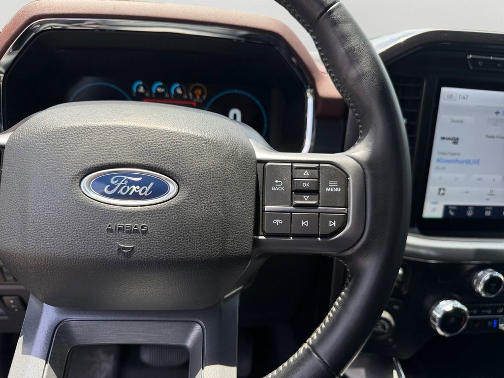 Used 2023 Ford F150 Lariat w/ Equipment Group 502A High AWD/4WD image 20
