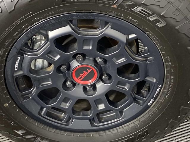 Used 2025 Toyota Tundra TRD Pro image 30