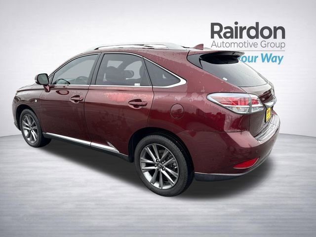 Used 2015 Lexus RX 350 F Sport w/ Navigation Package image 5
