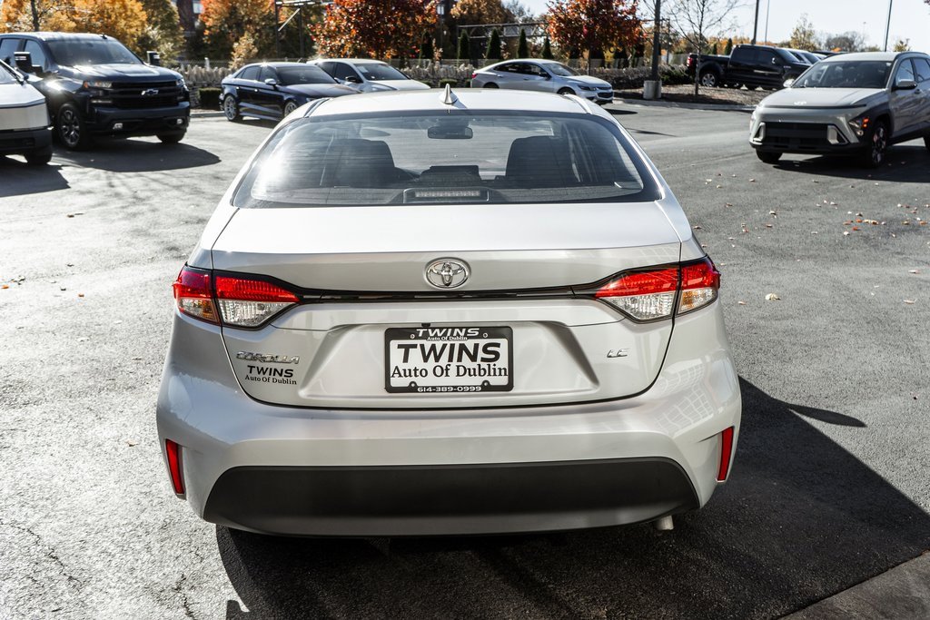 Used 2024 Toyota Corolla LE image 25