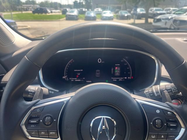 Certified 2026 Acura MDX SH-AWD image 39
