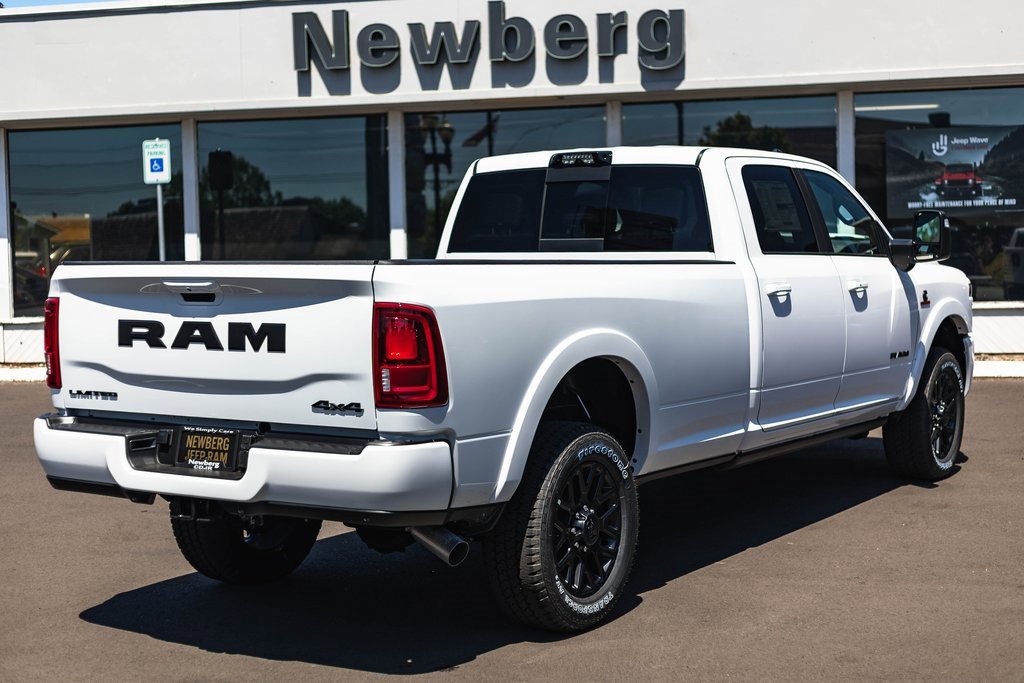 New 2025 RAM 2500 Limited image 9