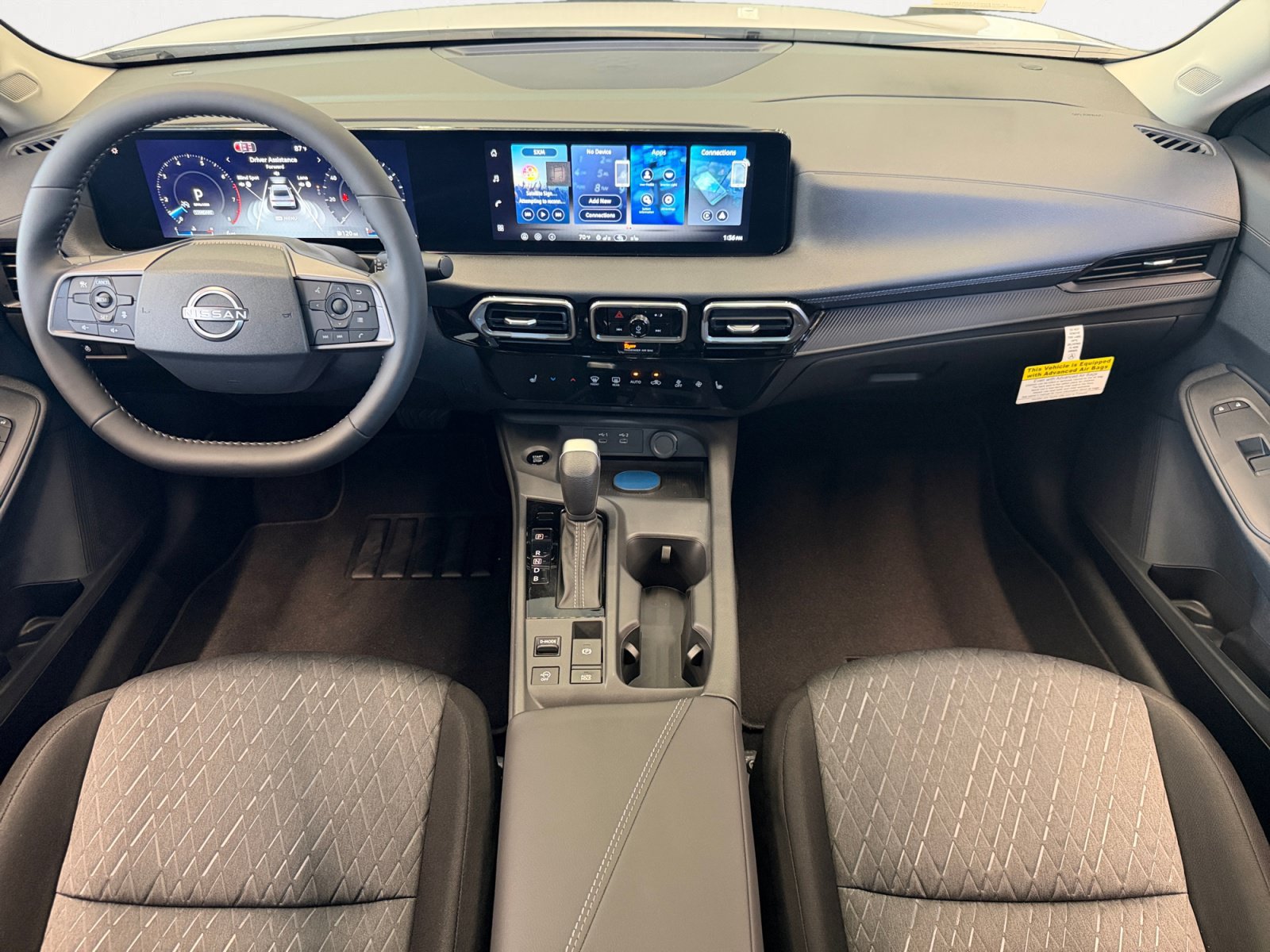 New 2027 Nissan Sentra SV FWD image 11