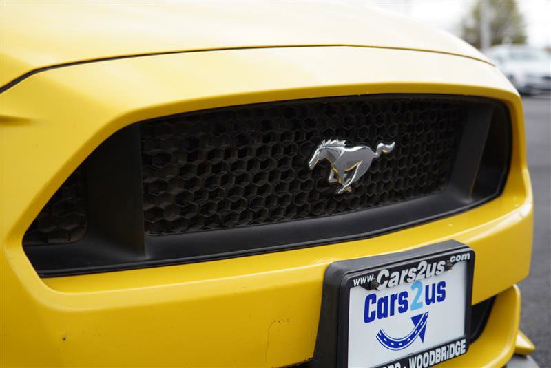 Used 2015 Ford Mustang GT Premium image 20