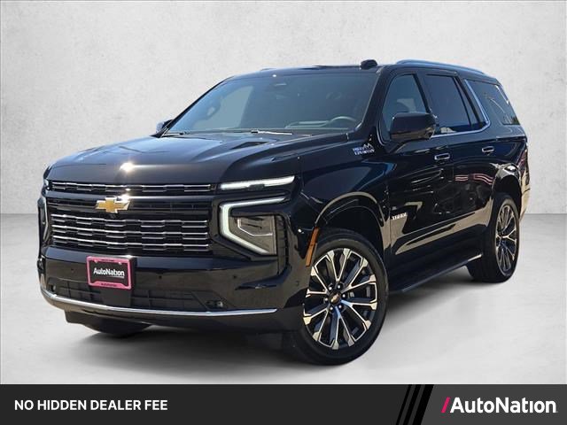 New 2026 Chevrolet Tahoe High Country w/ Sun And Tow Package RWD image 1