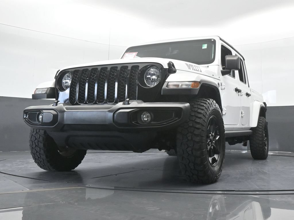 Used 2021 Jeep Gladiator Sport AWD/4WD image 53