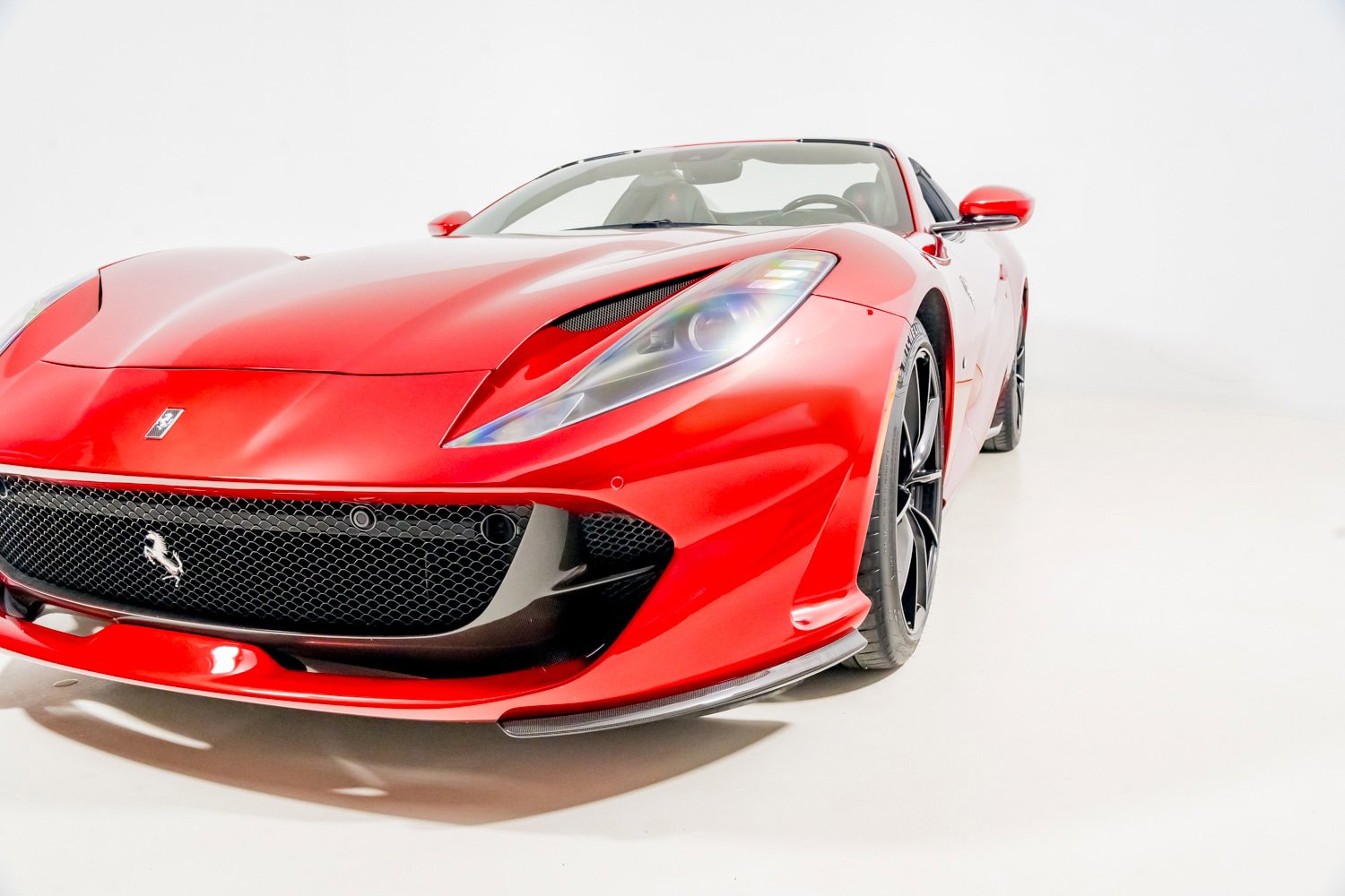 Used 2021 Ferrari 812 GTS image 48