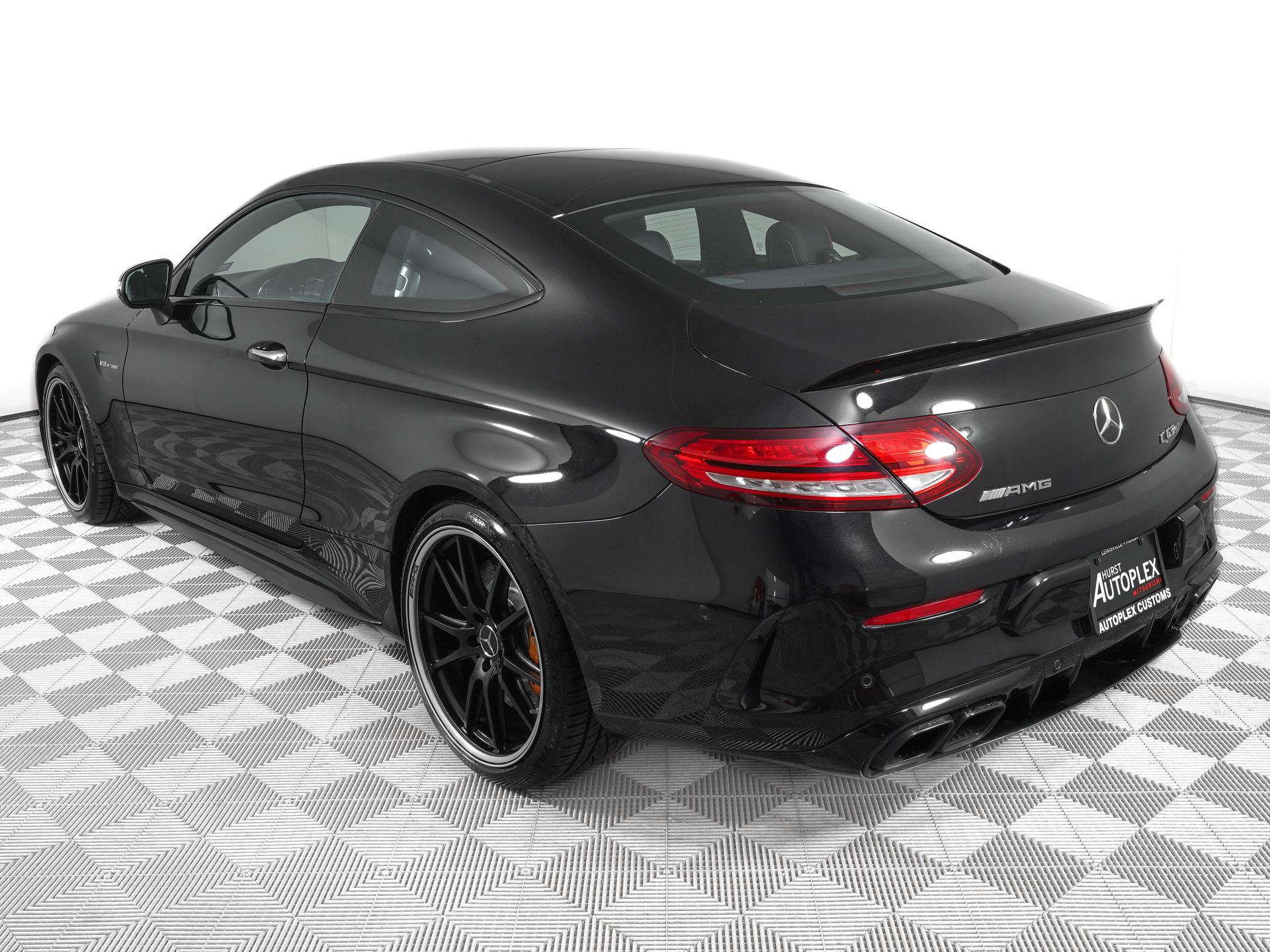 Used 2019 Mercedes-Benz C 63 AMG S image 7