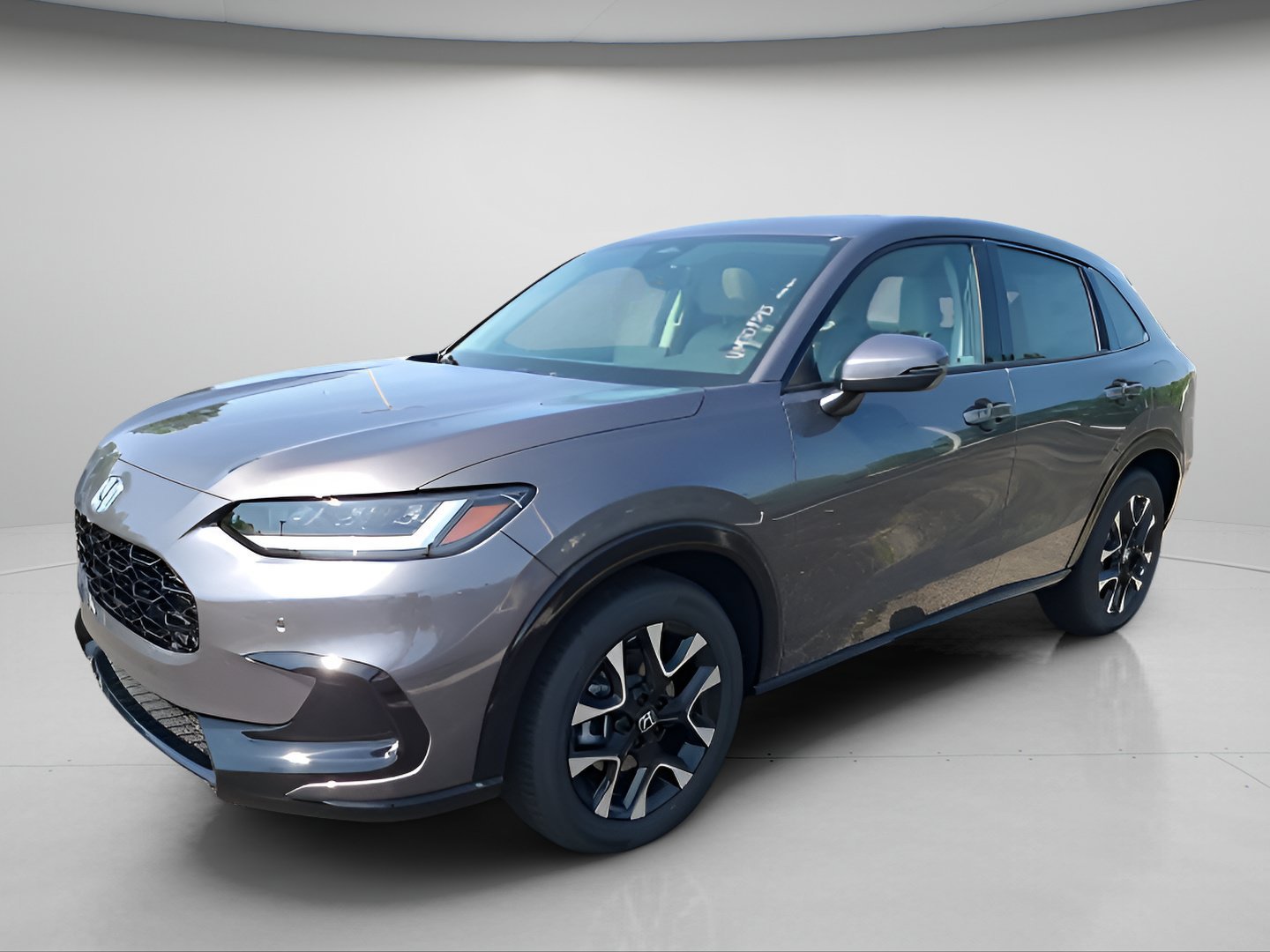New 2027 Honda HR-V EX-L image 3