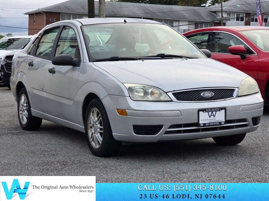 Used 2005 Ford Focus S
