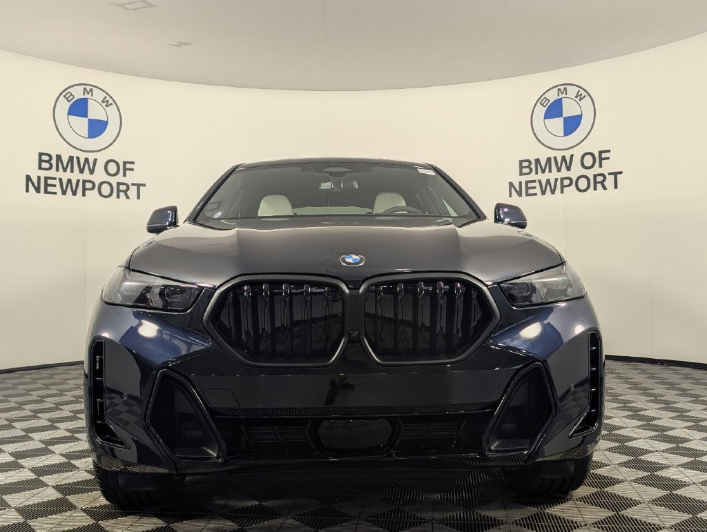 New 2027 BMW X6 xDrive40i w/ Climate Comfort Package AWD/4WD image 4