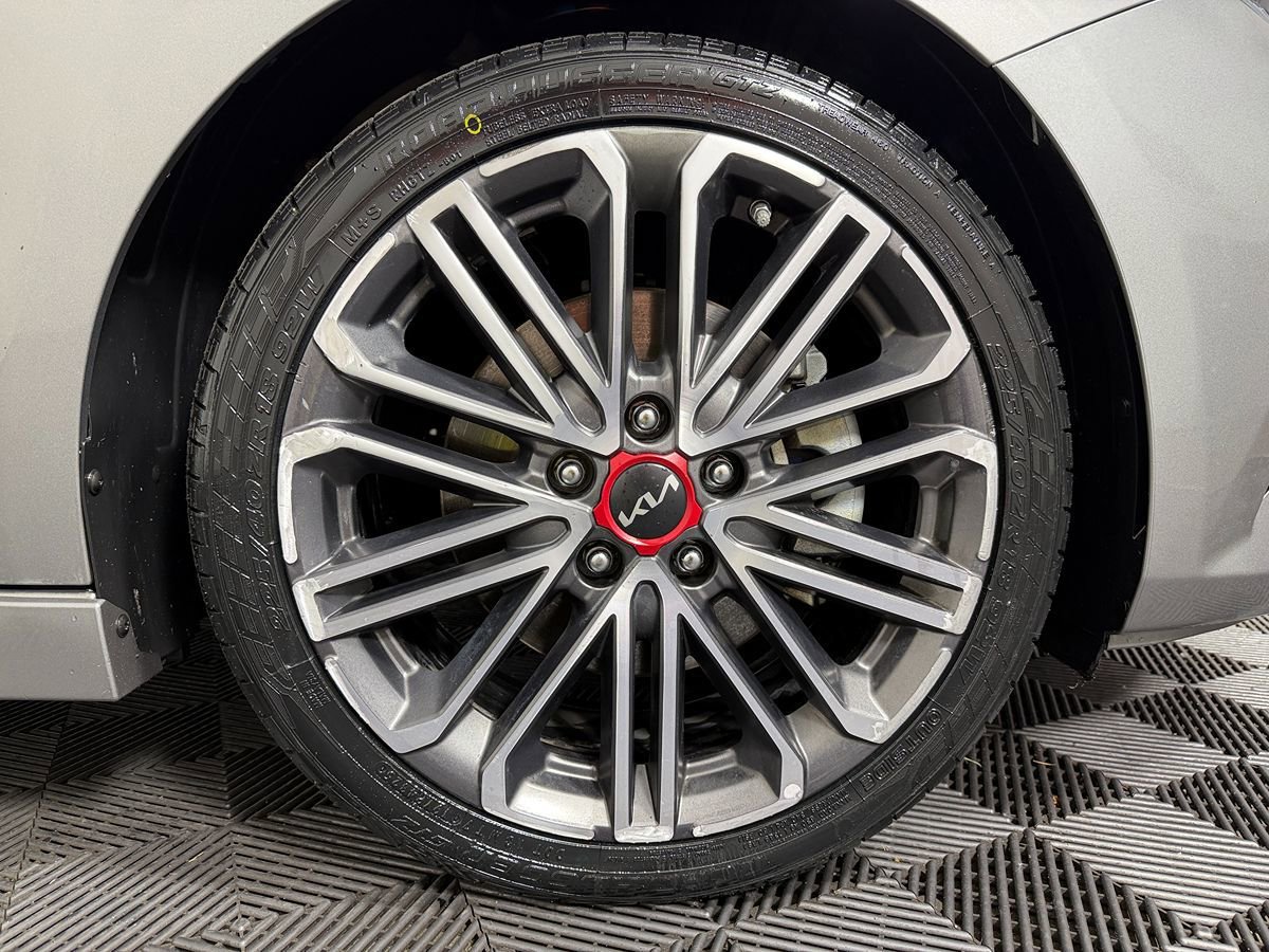 Used 2023 Kia Forte GT w/ GT2 Package FWD image 27