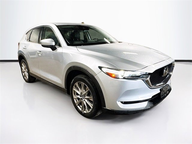Used 2020 MAZDA CX-5 Grand Touring