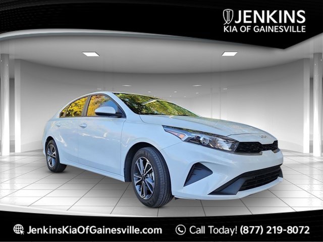 Used 2024 Kia Forte LXS