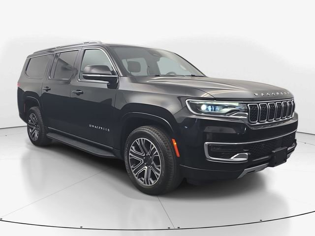 Used 2024 Jeep Wagoneer L Series II w/ Flexible Seating Group image 2