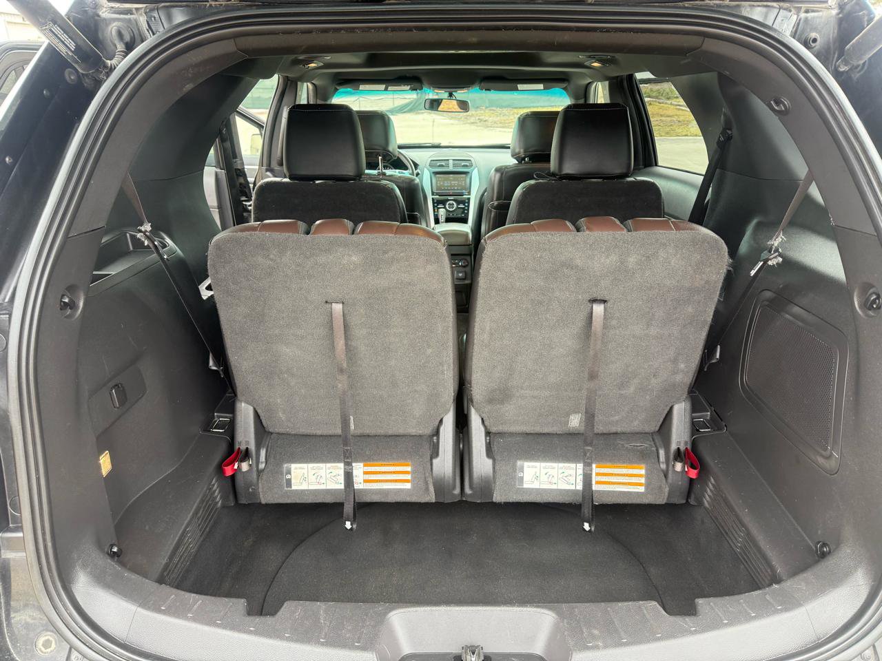 Used 2014 Ford Explorer Sport w/ Equipment Group 401A image 20