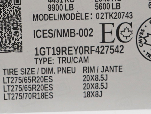 Used 2024 GMC Sierra 2500 Denali w/ Technology Package image 31