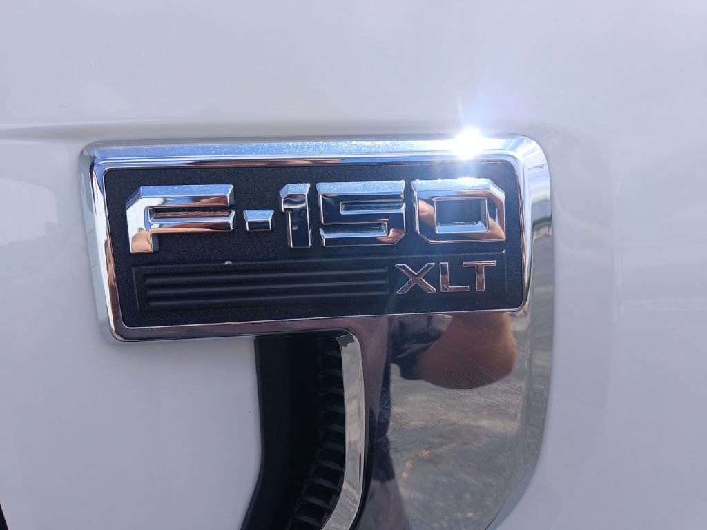 Used 2025 Ford F150 XLT w/ Equipment Group 301A Standard AWD/4WD image 25