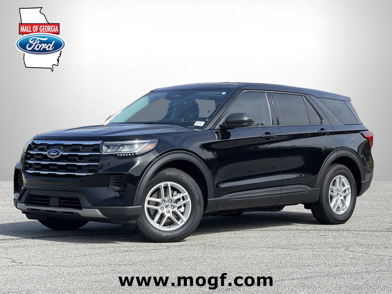 New 2026 Ford Explorer Active RWD image 1
