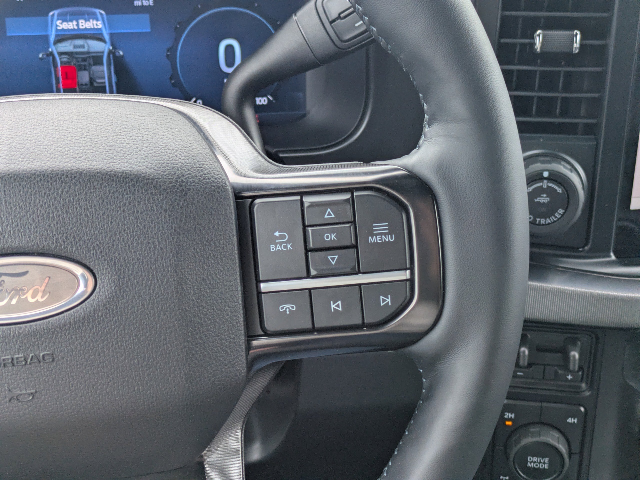 New 2026 Ford F250 Platinum AWD/4WD image 19