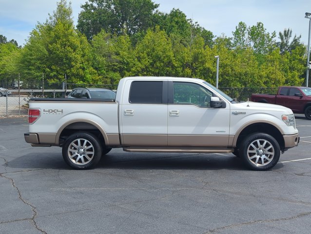Used 2013 Ford F150 King Ranch w/ King Ranch Luxury Pkg image 4