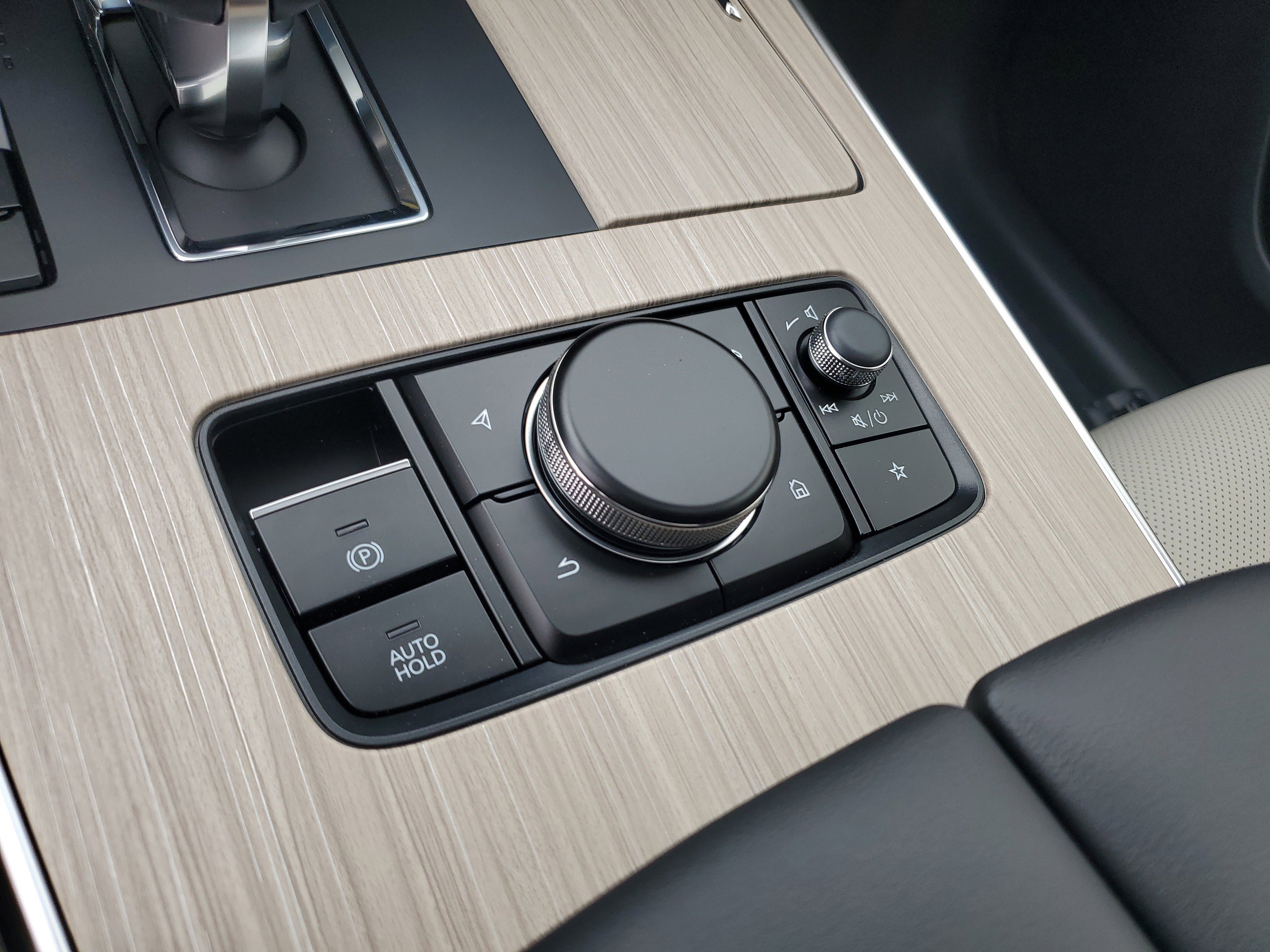 New 2026 MAZDA CX-70 3.3 Turbo w/ Preferred Package image 31