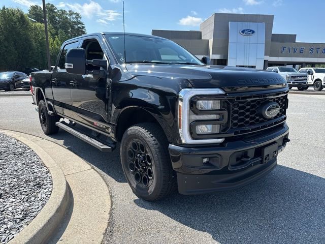 New 2025 Ford F350 Lariat w/ Lariat Ultimate Package image 3
