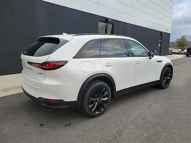 New 2026 MAZDA CX-90 3.3 Turbo w/ Premium Sport Pkg AWD/4WD image 4