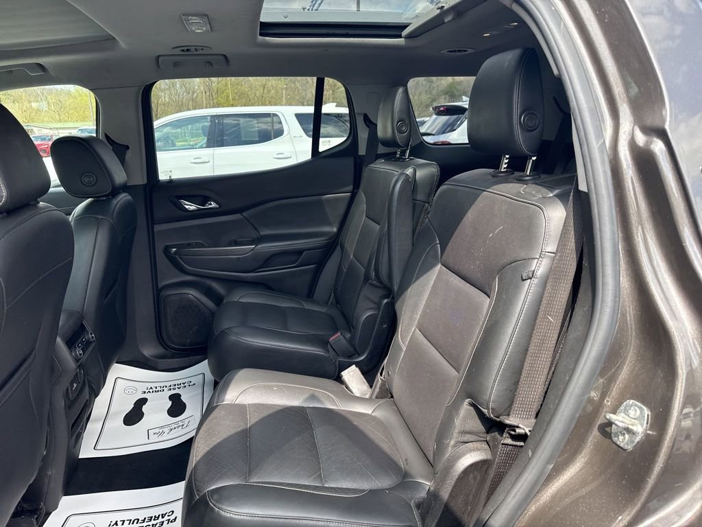 Used 2019 GMC Acadia SLT AWD/4WD image 11