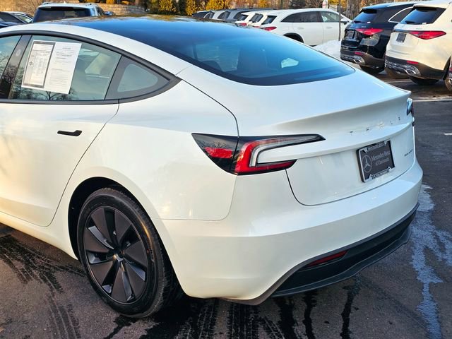 Used 2025 Tesla Model 3 Long Range image 13
