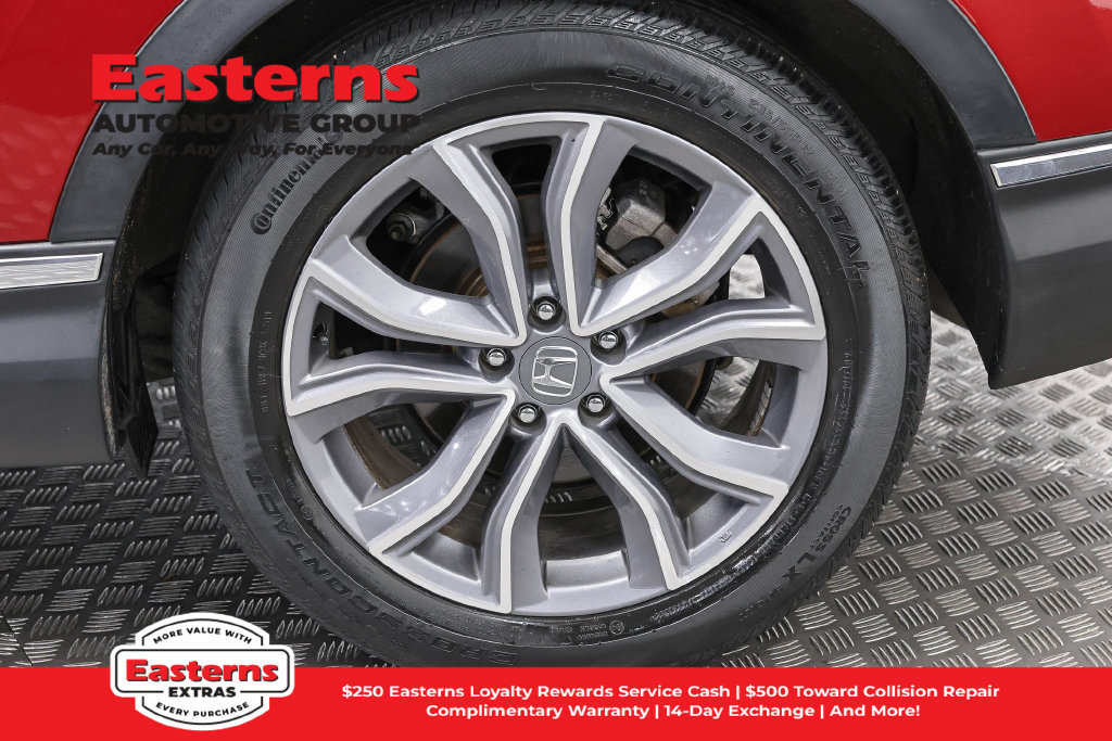 Used 2020 Honda CR-V Touring image 34