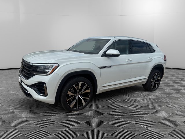 New 2026 Volkswagen Atlas Cross Sport SEL Premium R-Line AWD/4WD image 1