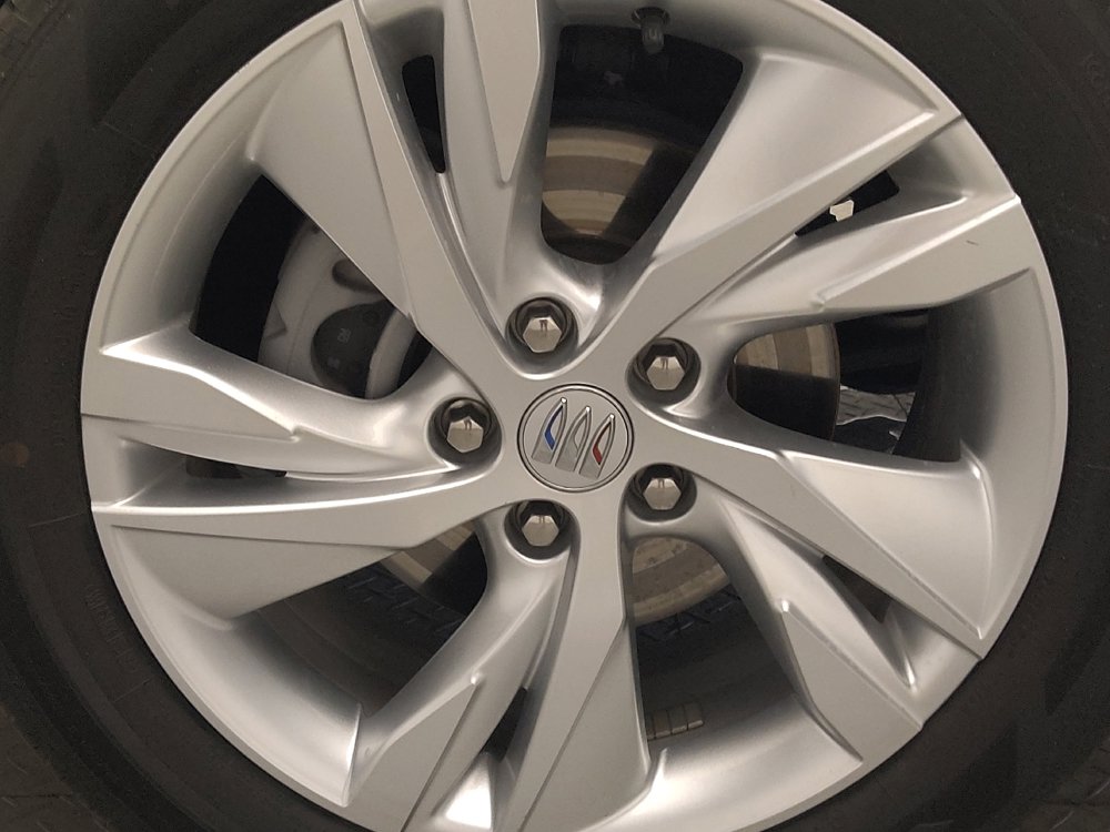 Used 2025 Buick Encore GX Preferred AWD/4WD image 31