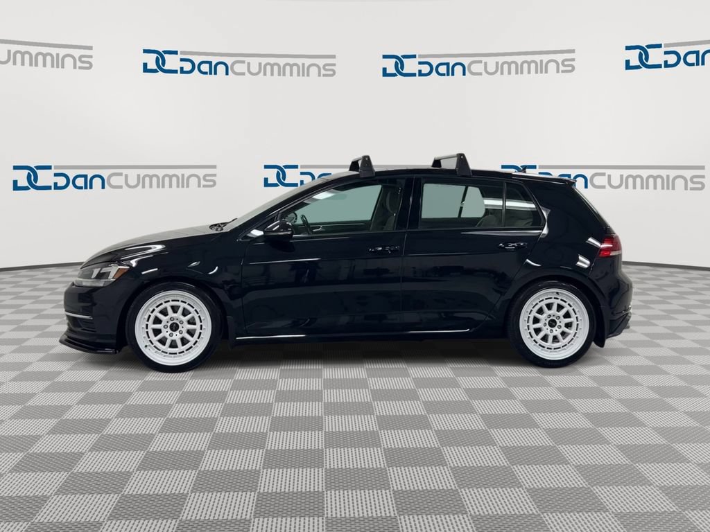 Used 2019 Volkswagen Golf S FWD image 5